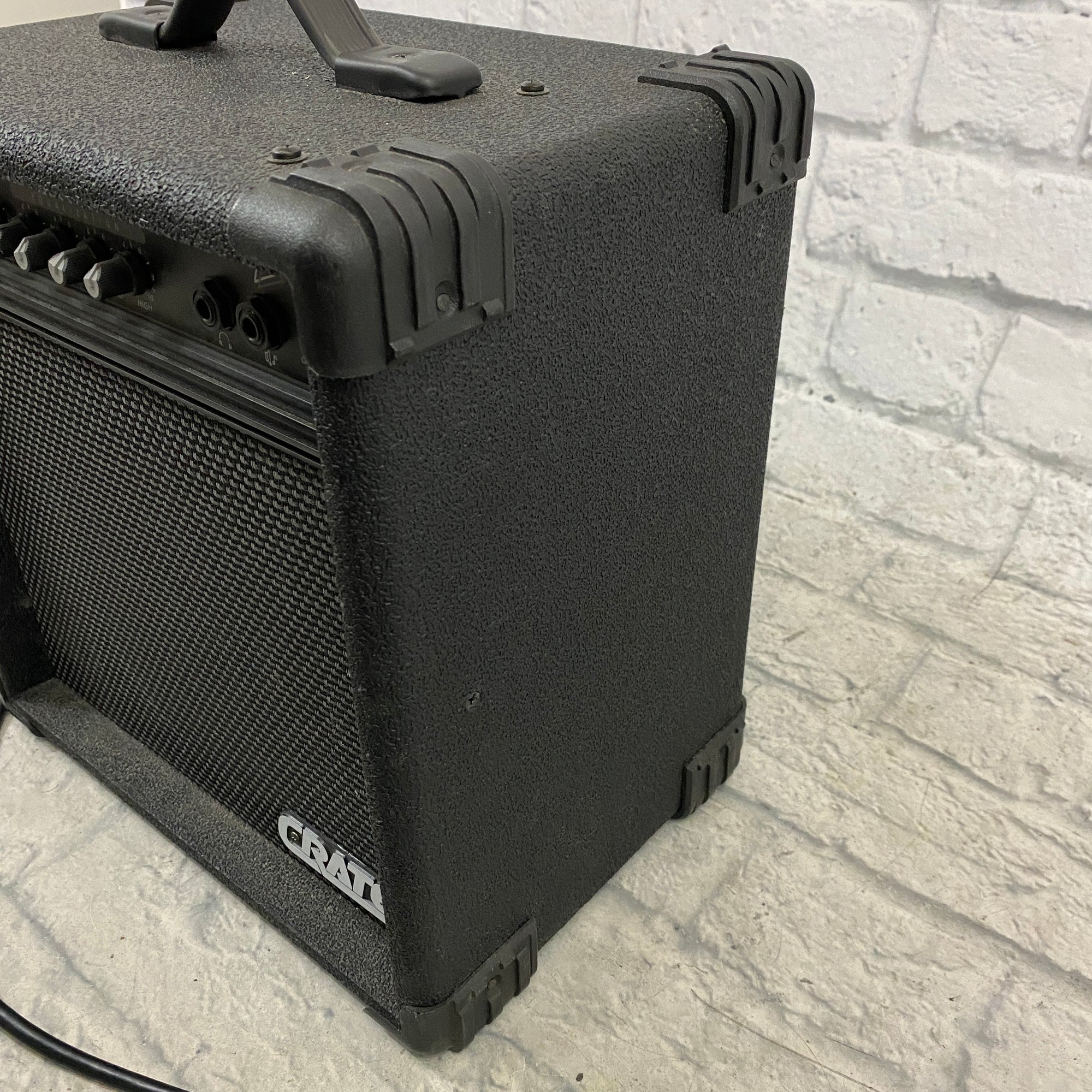 Crate KX15 KX-15 Keyboard Amp 2 Channel 8" Speaker 15 Watt