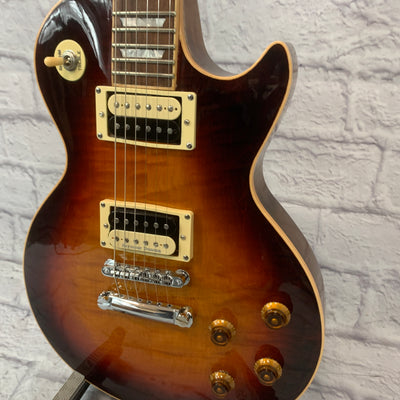 Gatto Les Paul Style Solid Body Electric Guitar