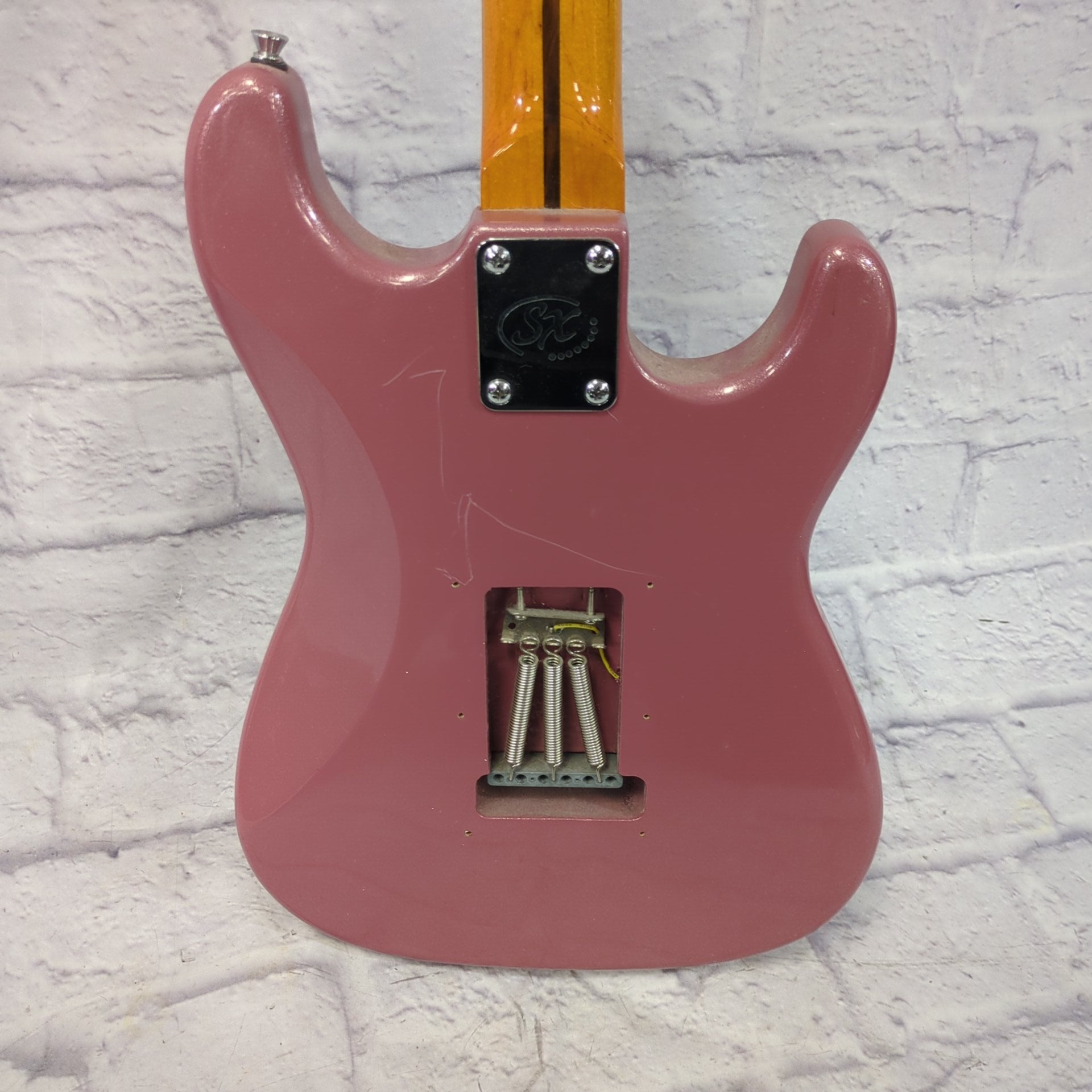 SX Vintage Series husk guitar Parts