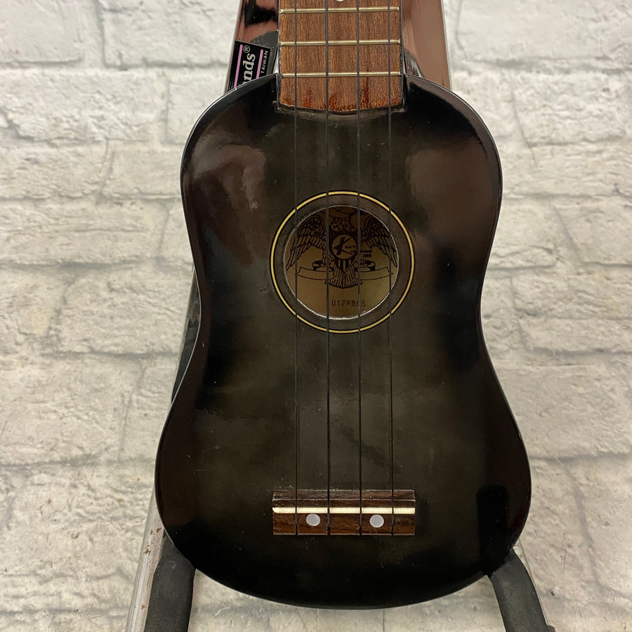 Kay U12PBKS Concert Ukulele - New Old Stock!