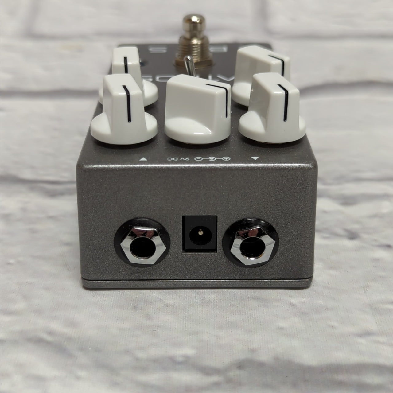 abasi pathos pedal Abasi Pathos - Tosin Abasi Distortion Pedal - Mint with Original Box