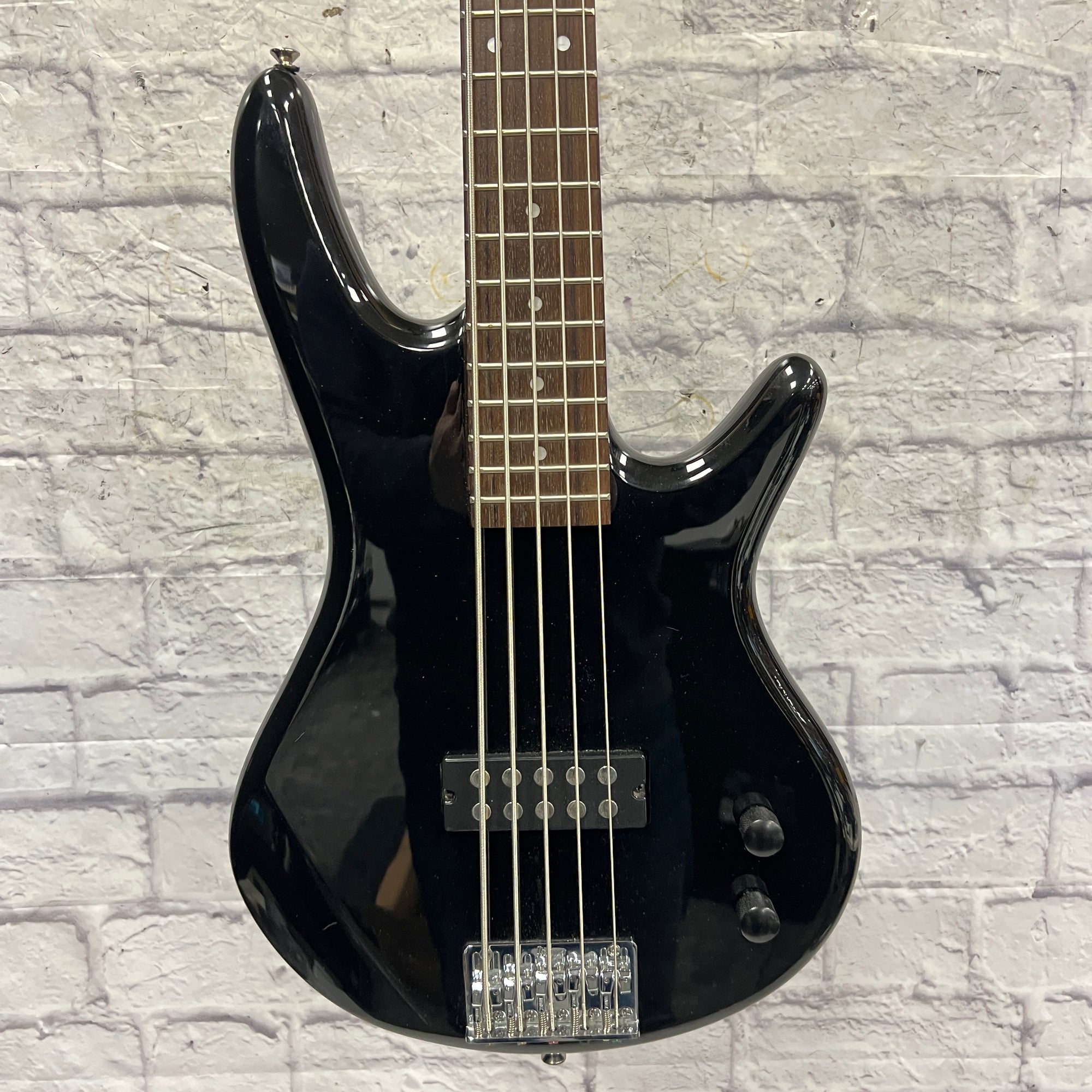 Ibanez Gio 5 String Bass Guitar