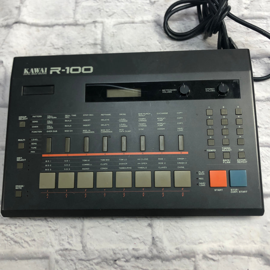 Kawai Vintage R100 Drum Machine