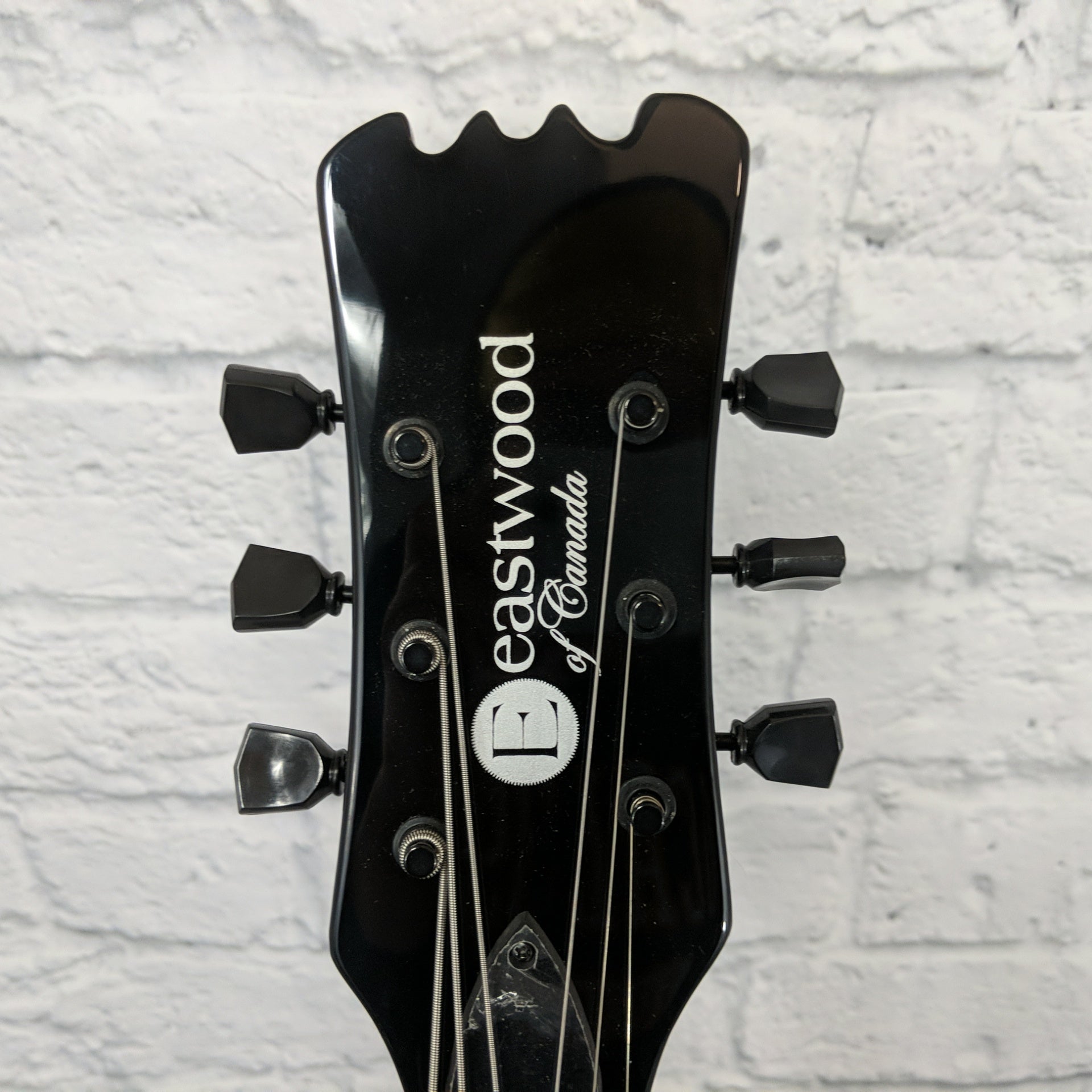 Eastwood Sidejack Baritone Guitar