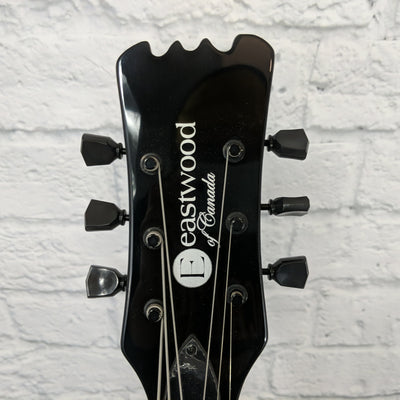Eastwood Sidejack Baritone Guitar