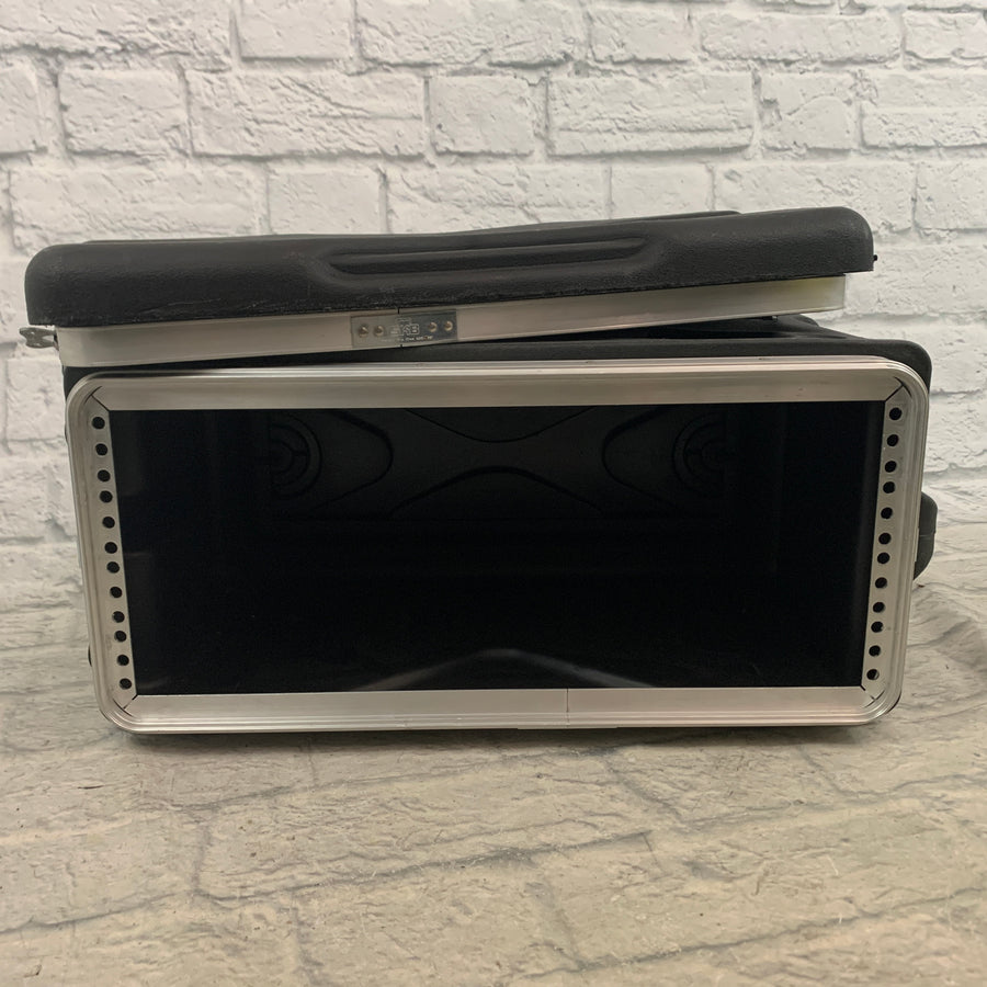 SKB 4U Rack Case Molded ABS