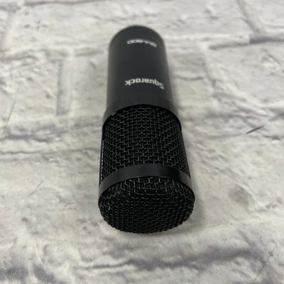 Squarock Large Diaphragm Condenser Microphone