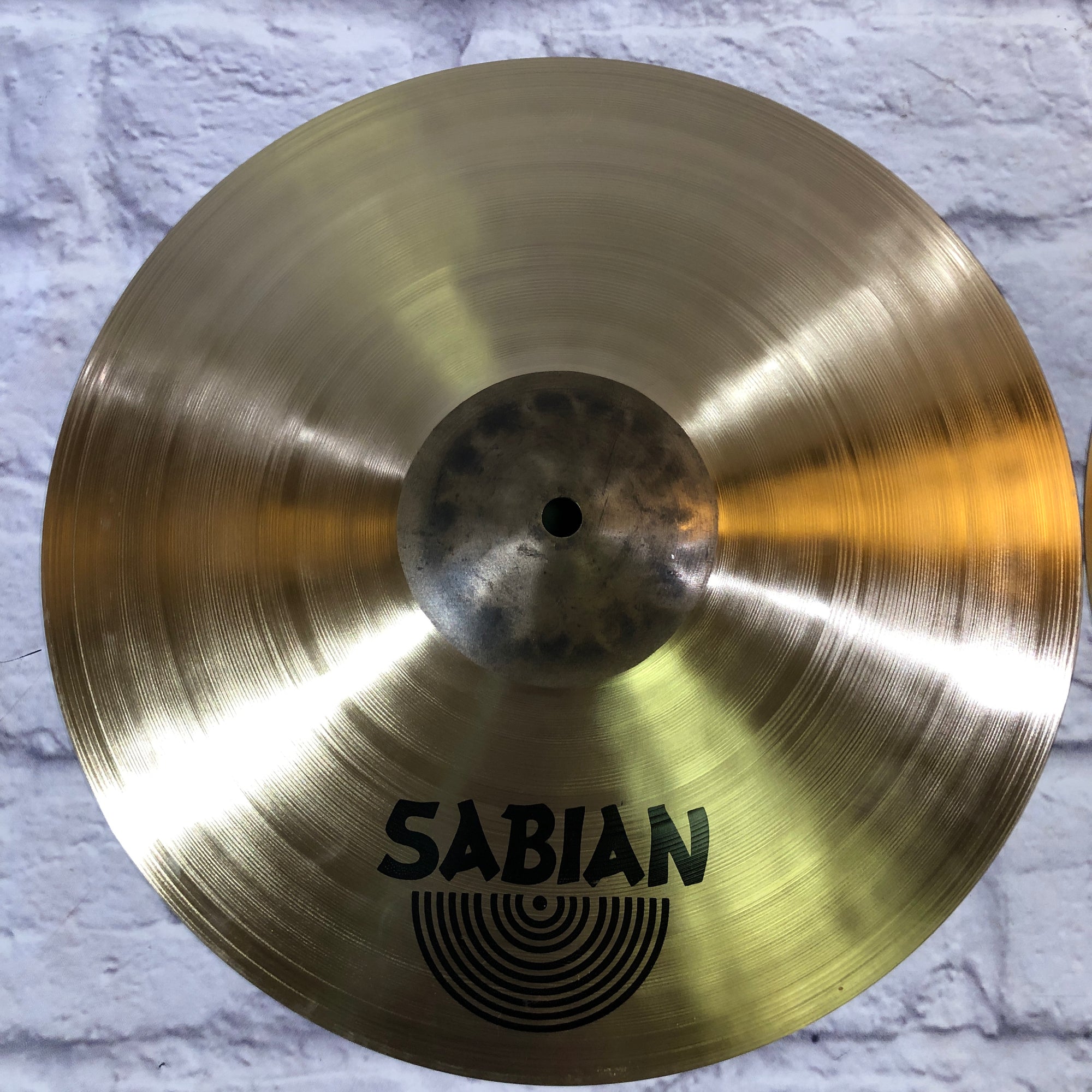 Sabian 14in FRX Hi Hat Cymbal Pair