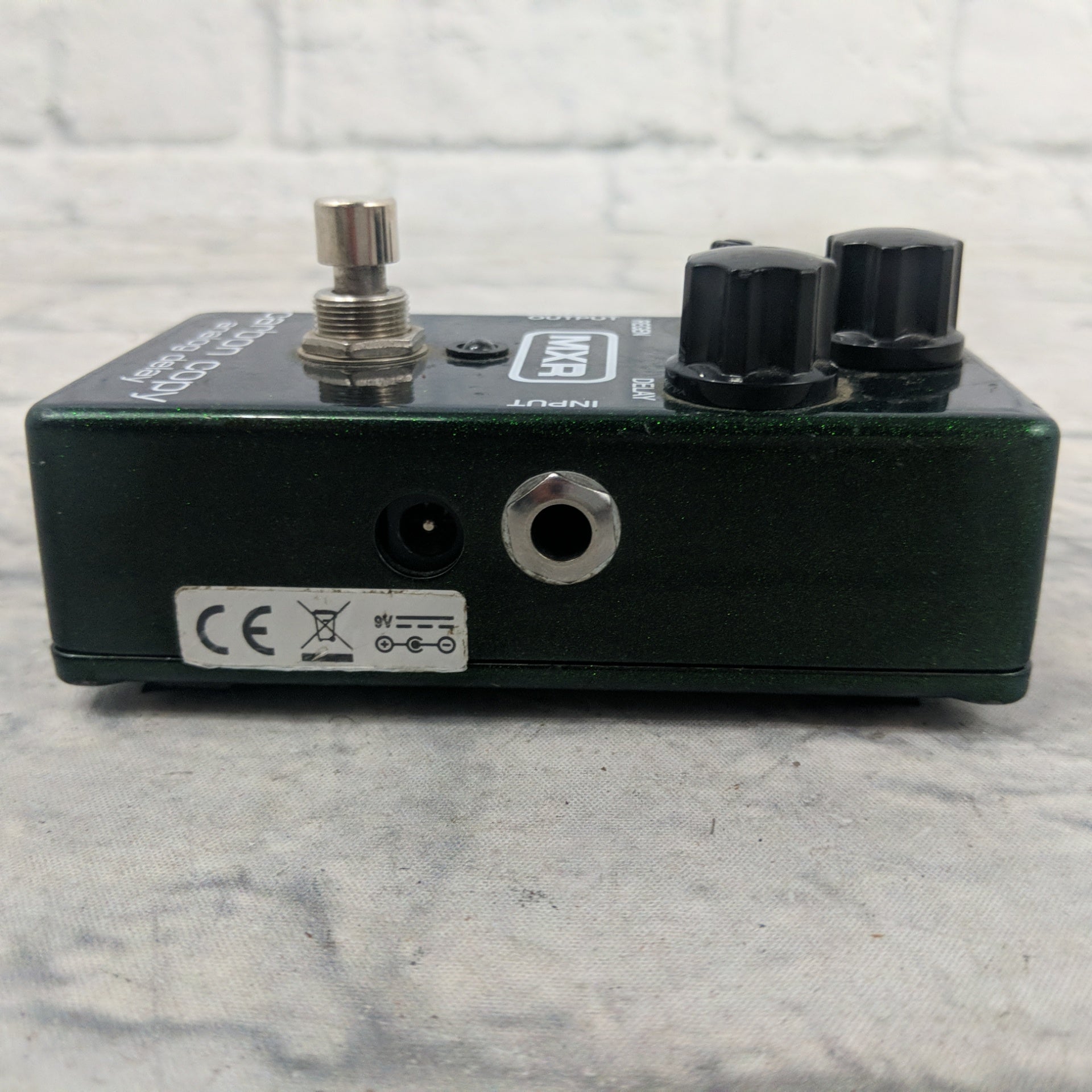 MXR Carbon Copy Analog Delay Pedal