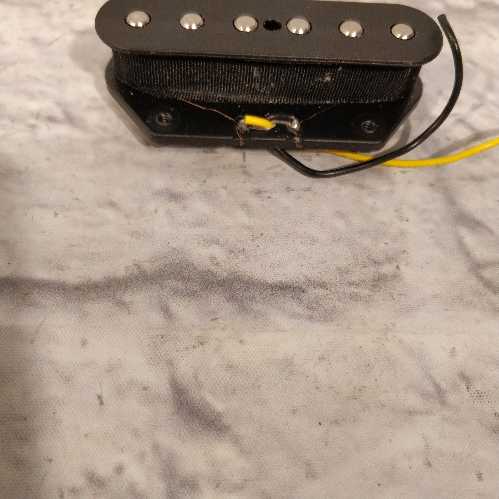 Unknown Tele-Style Bridge Pickup