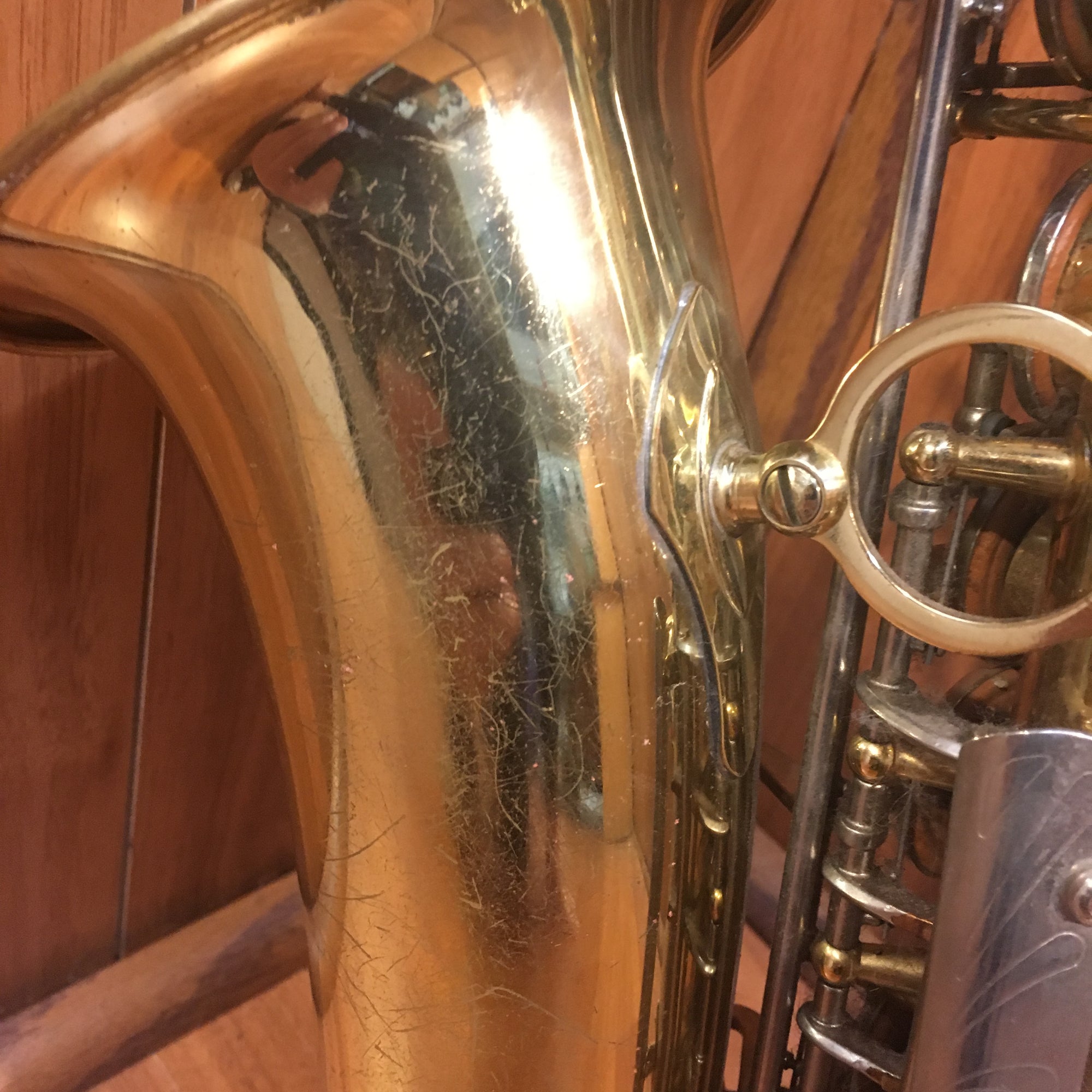 ** Selmer AS300 Alto Sax