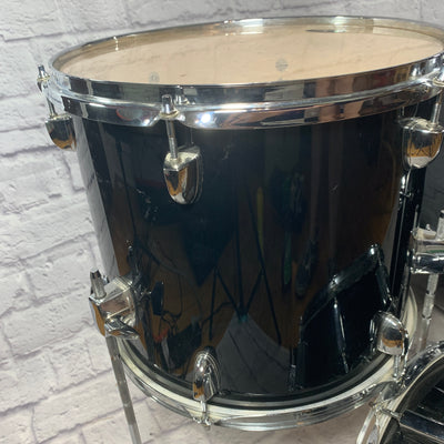 Sound Percussion Black Labs 4 Piece SP Drum Kit