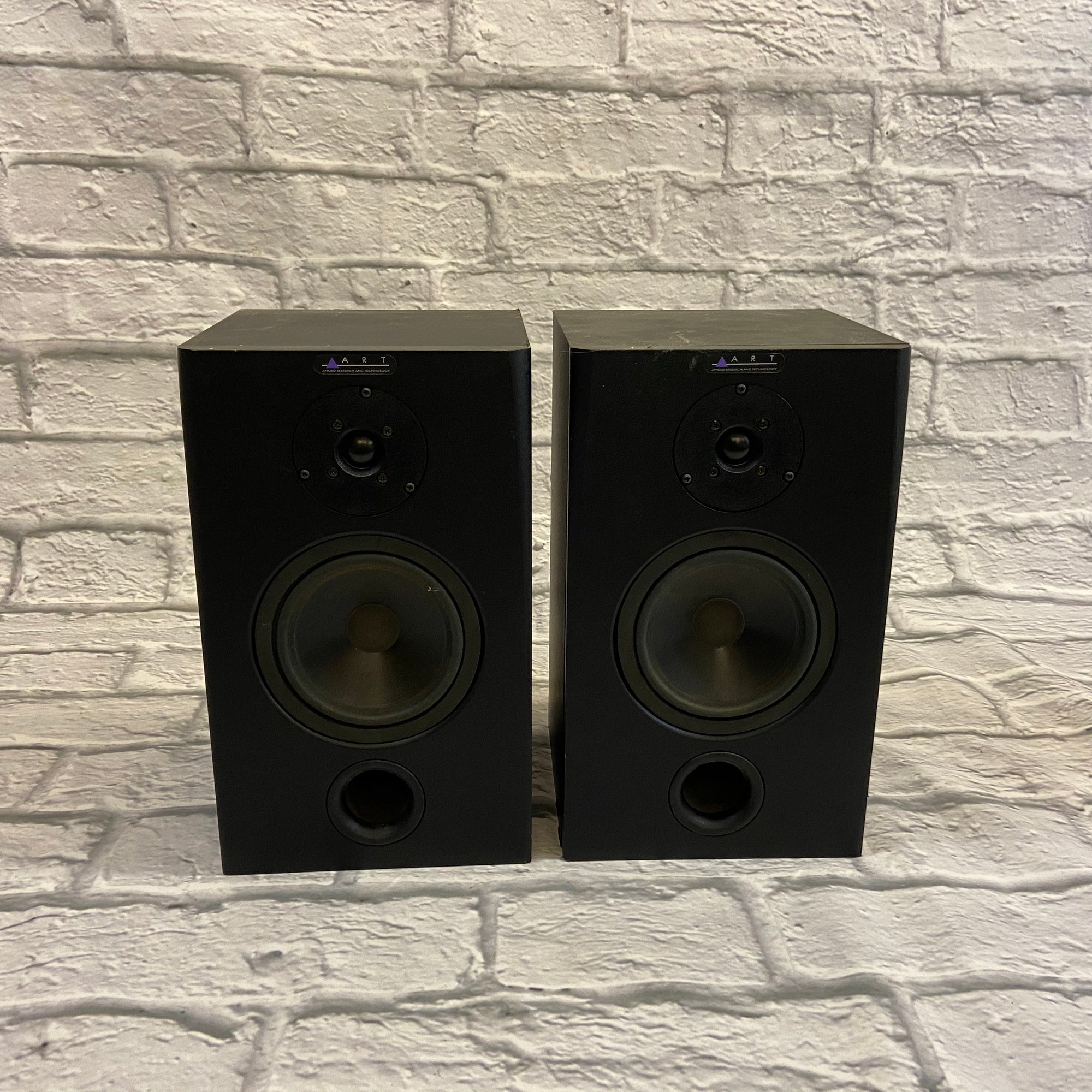 Art SLM-1 70 Watt 8ohm Studio Monitors | Make an offer!