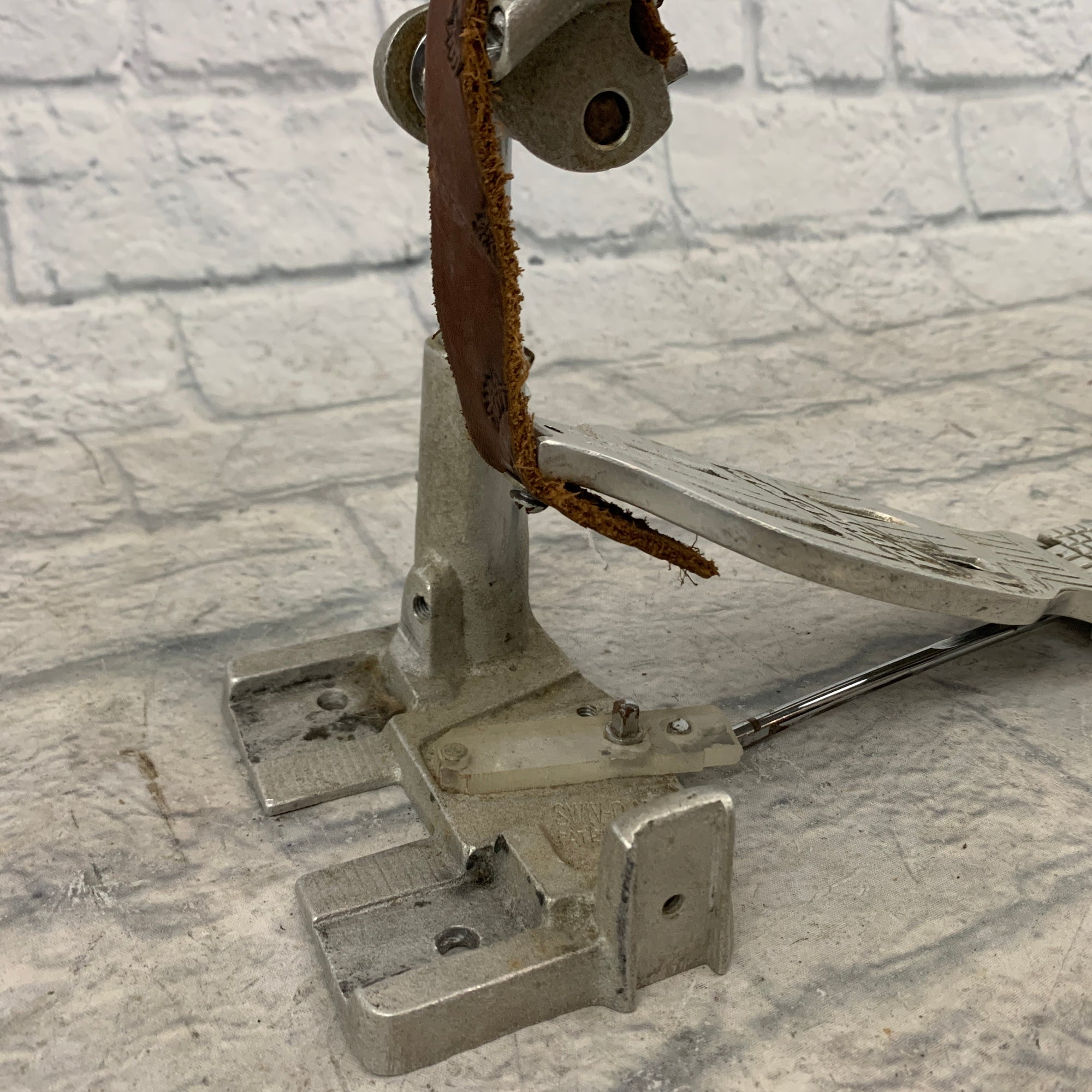 Rogers USA Swiv-O-Matic Bass Pedal Kick Pedal AS IS