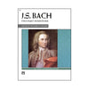 Alfred J.S. Bach 2-Part Inventions Music Book