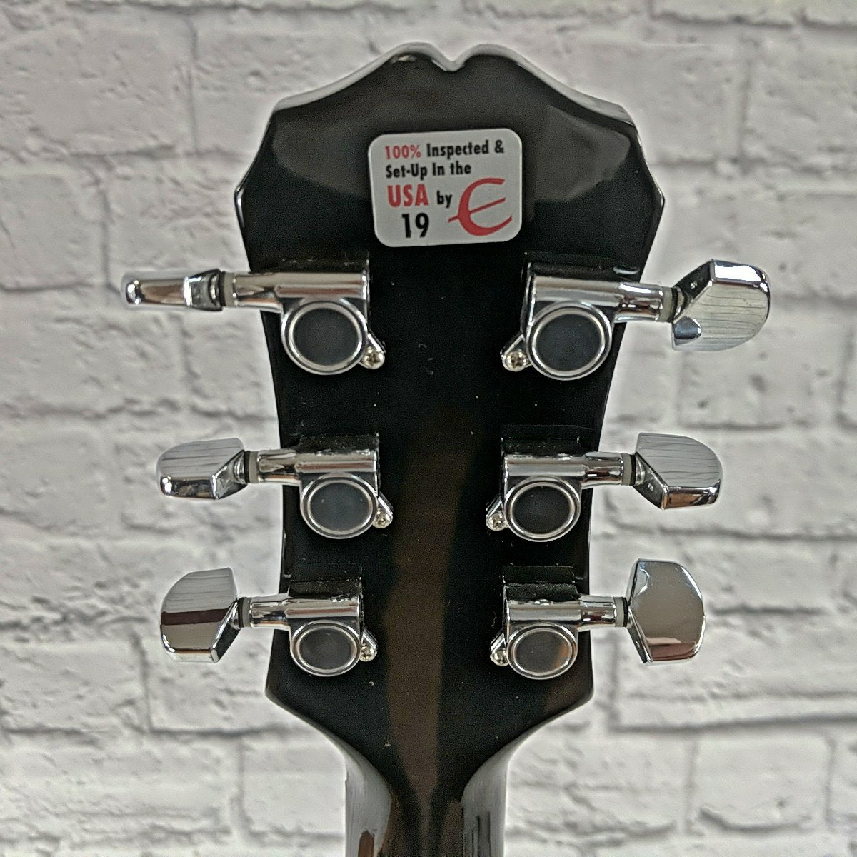 Epiphone Les Paul 100 Black Bolt-On Korea Electric Guitar