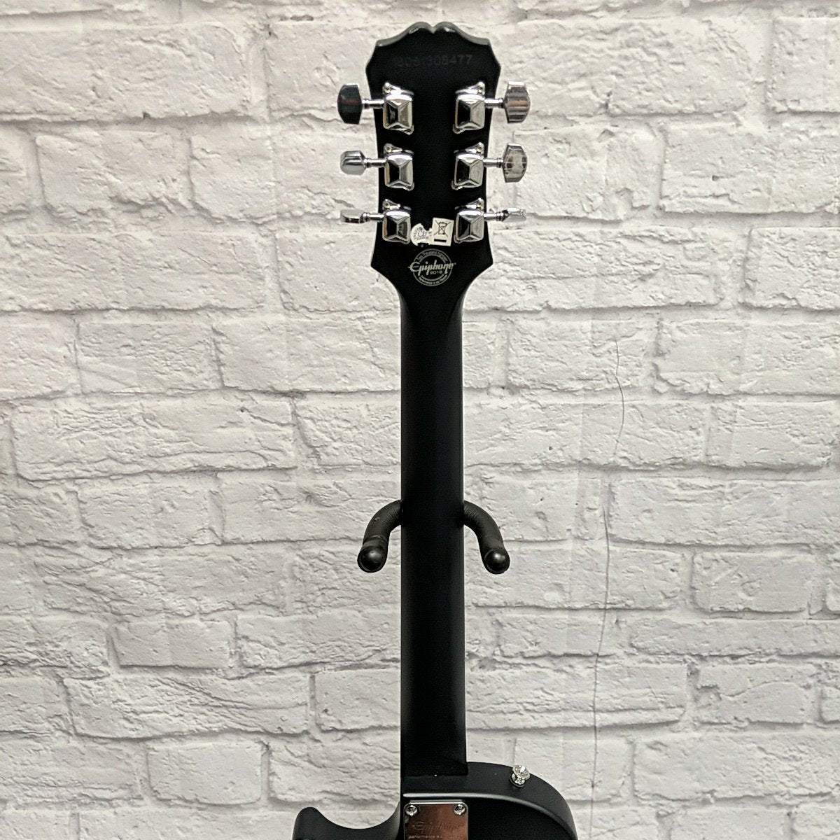 Epiphone Les Paul Special Electric Guitar Worn Black