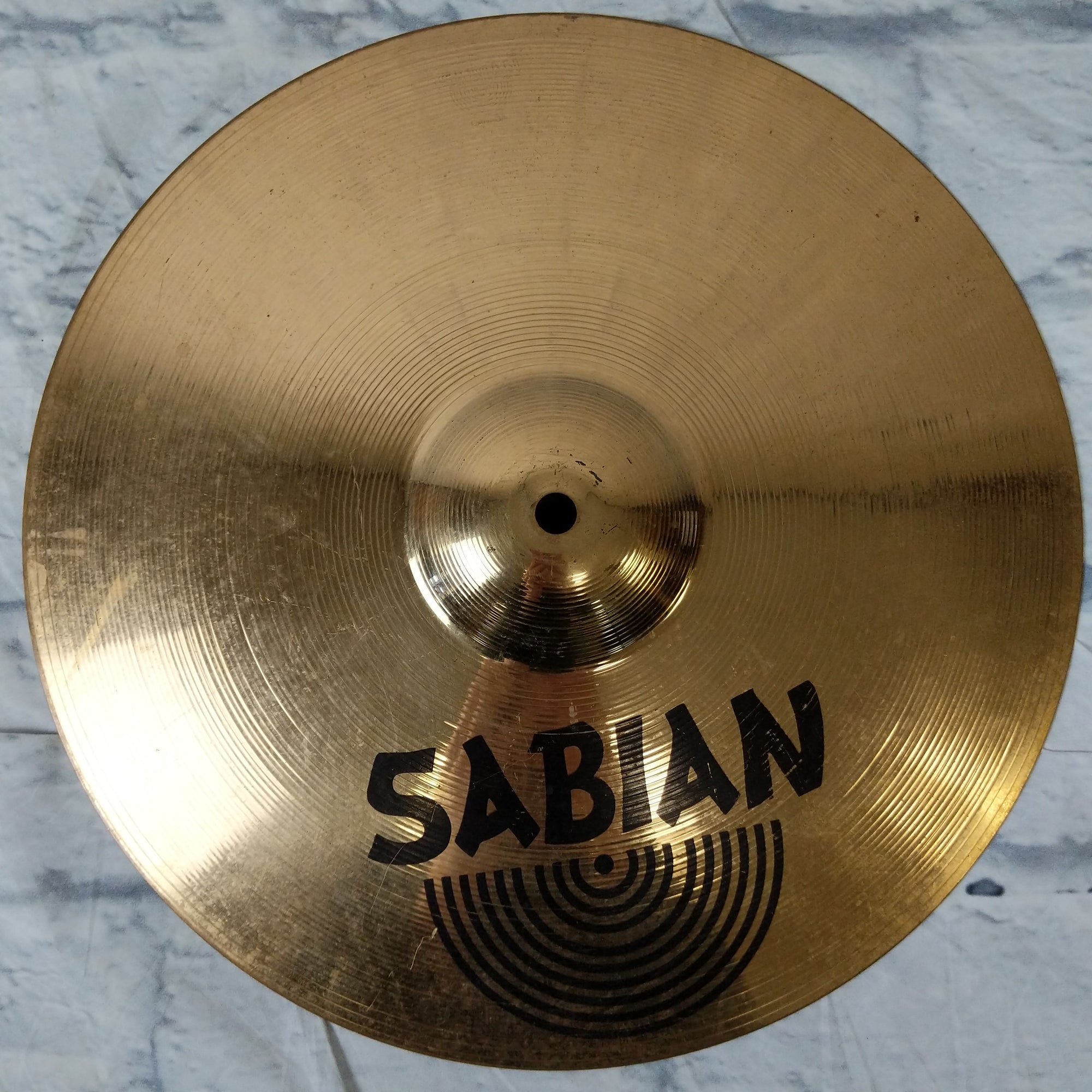 Sabian B8 Pro 14" Medium Hi Hat Cymbals