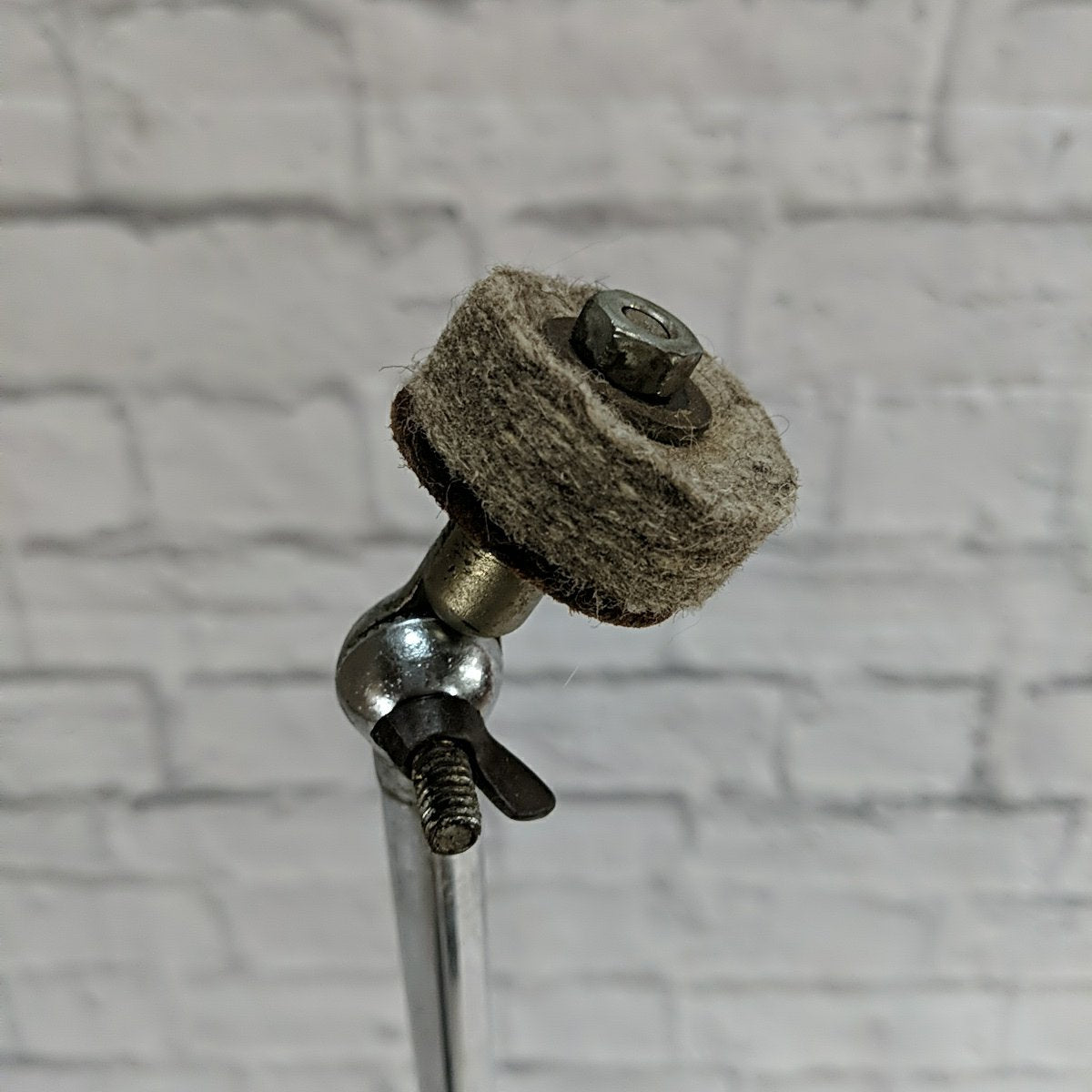 Unknown Vintage 1960s Made in Japan Flat Base Cymbal Stand