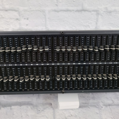DBX 2231 Rack EQ