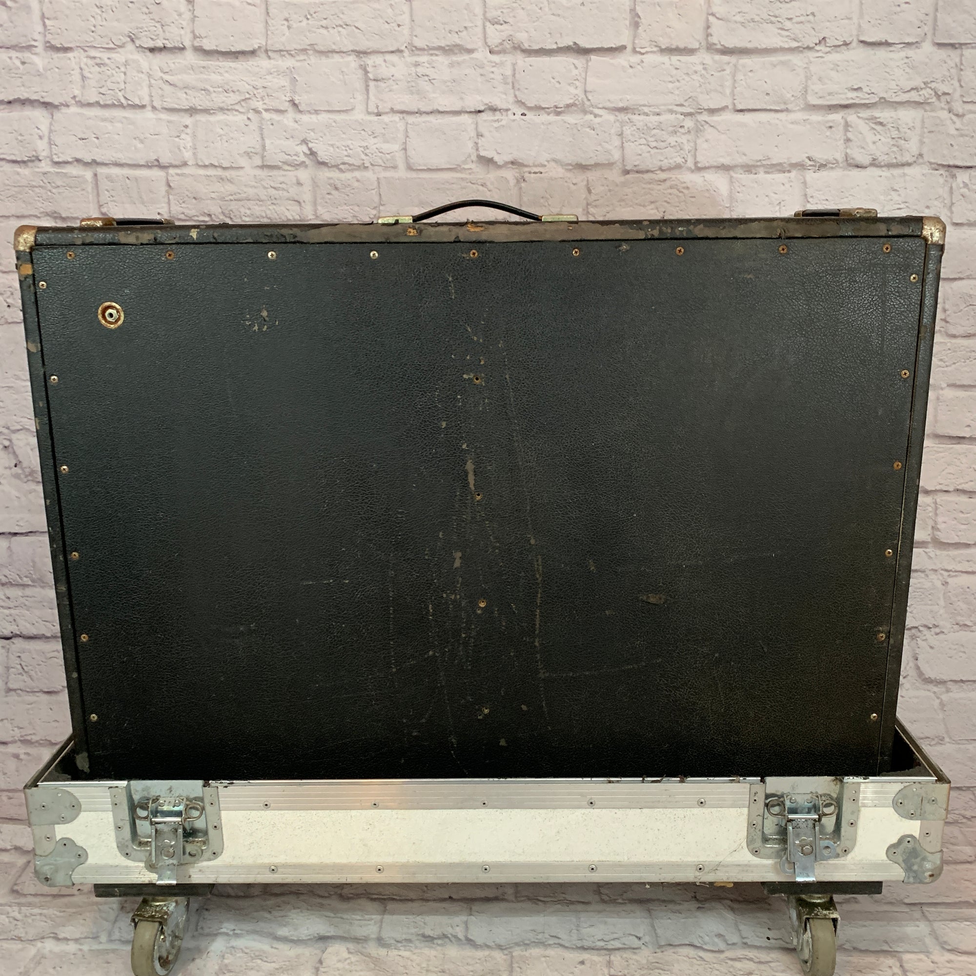 Fender Bandmaster 2X12 Speaker Cabinet 1960's