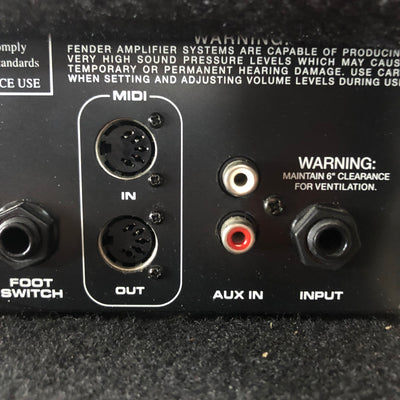 Fender B-Dec 30 Bass Guitar Combo Amp