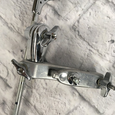Percussion Clamp with Arm