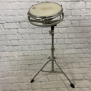 Unknown 10" Roto Tom with Stand