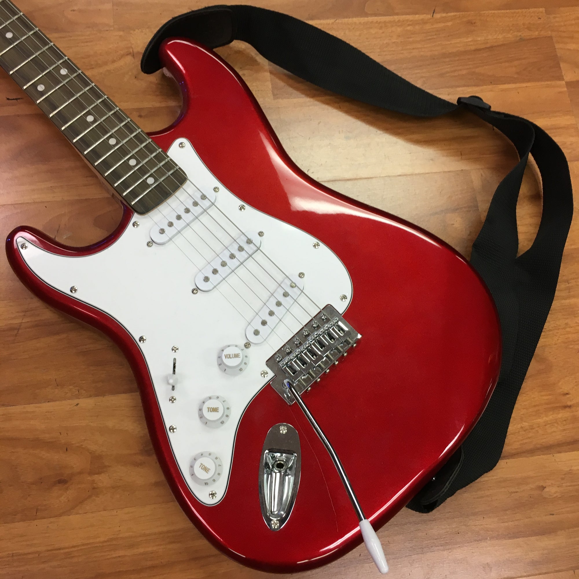 Sx S Style Lefty