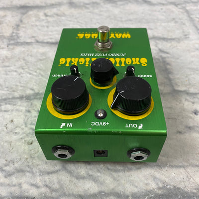 Way Huge Electronics Swollen Pickle MkIIS Fuzz Pedal