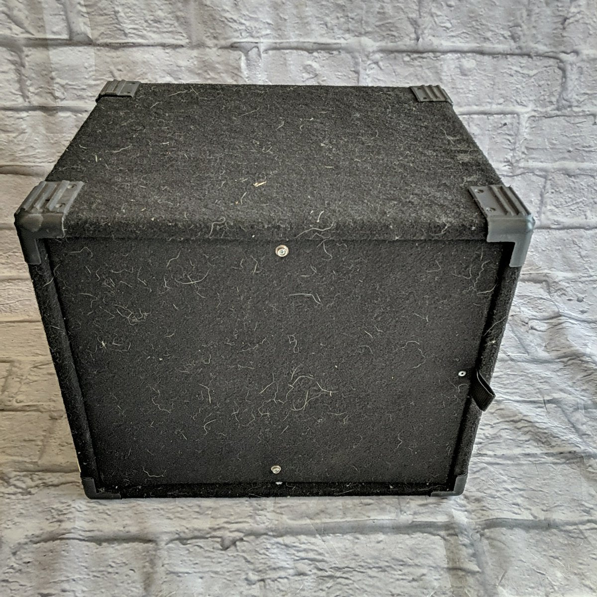 USA Case 8U Carpeted Rack Case