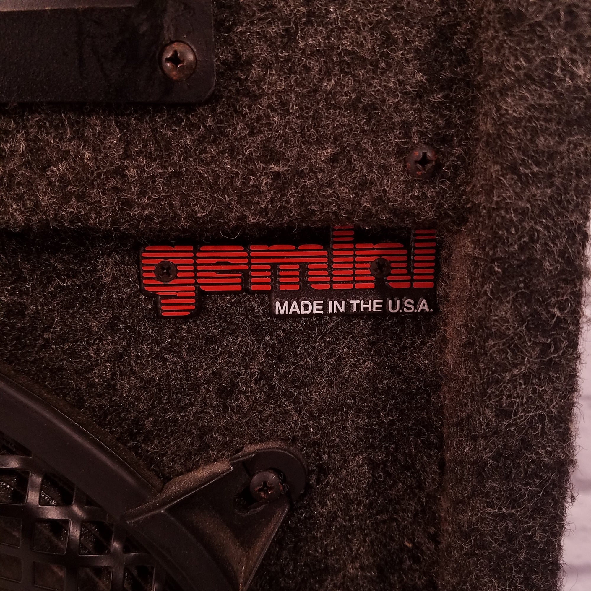 Gemini rhino sale road series speakers