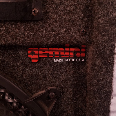 Gemini MB450 Rhino Road Series 1x15 Unpowered Speaker