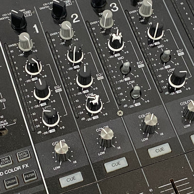 Pioneer DJM-900 Nexus DJ Mixer