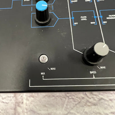 Simmons Vintage 1986 SDS9 Analog Drum Module AS IS
