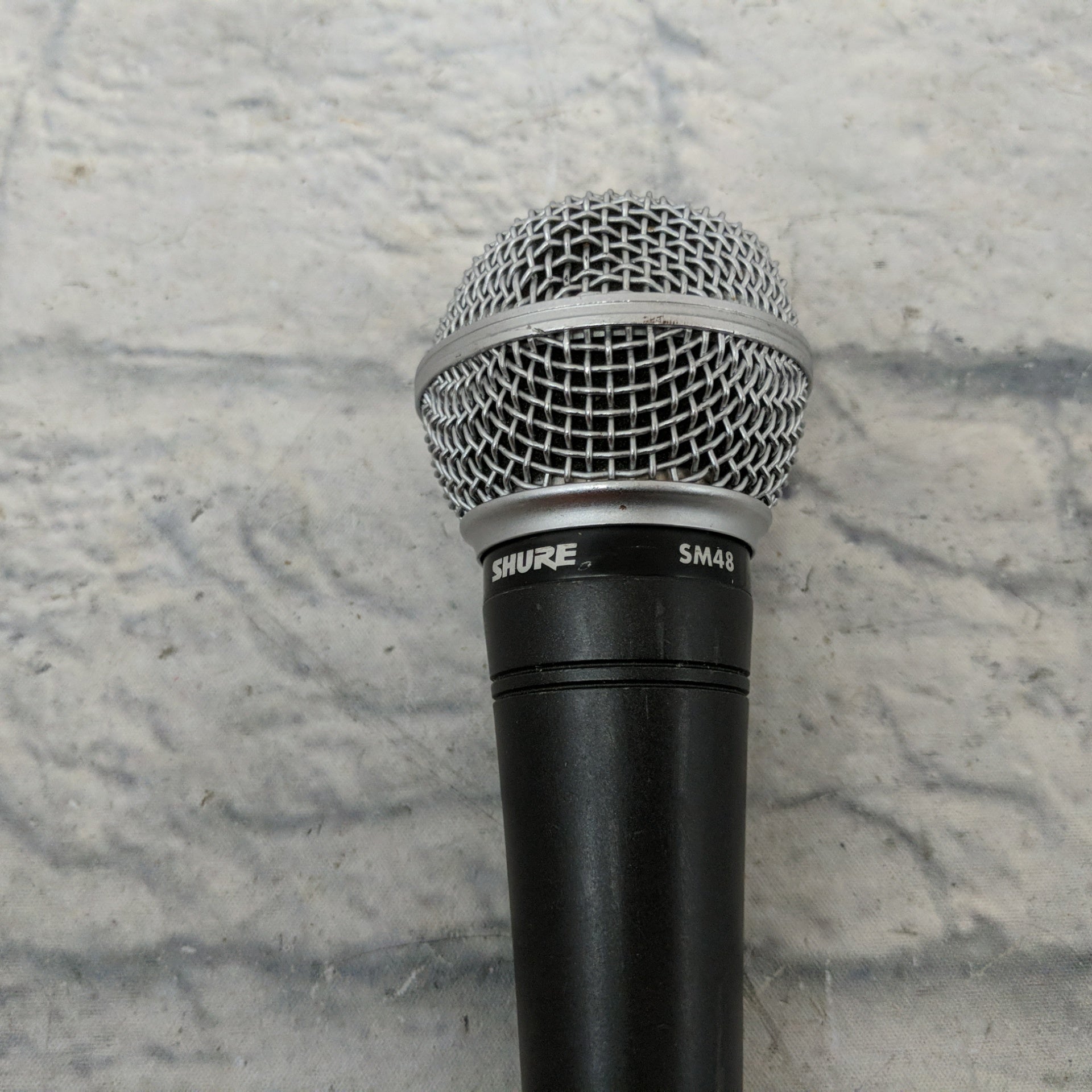 Shure SM48 Microphone