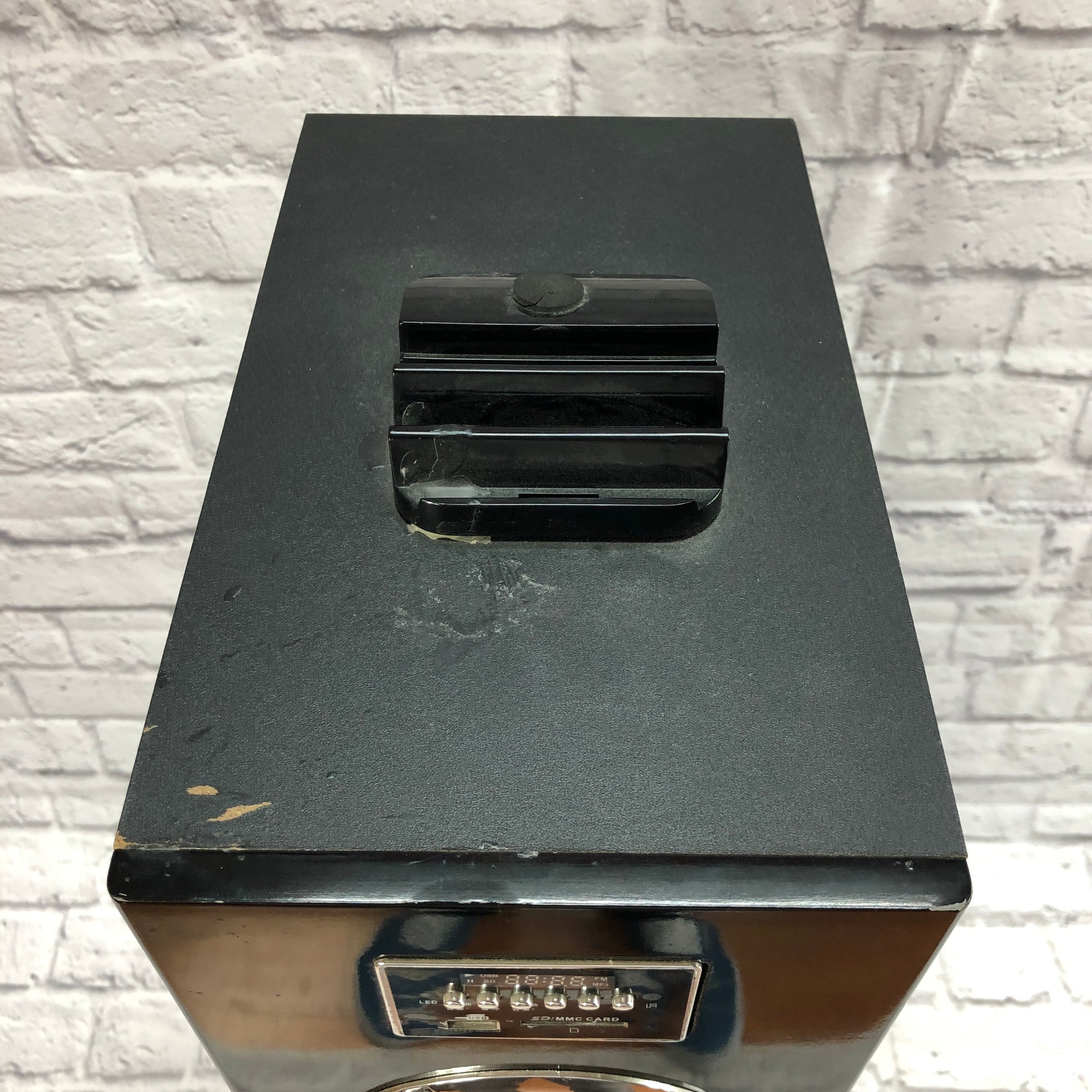 Unknown Powered Karaoke Speaker