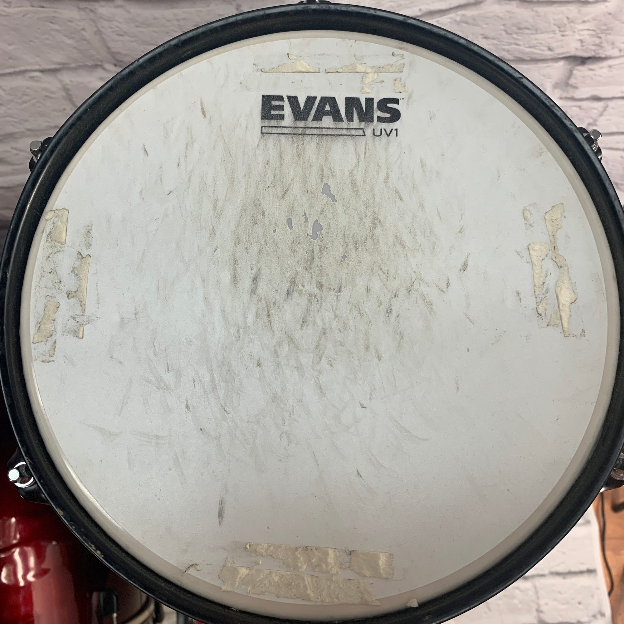 Pearl Soundcheck 5 Piece Drum Set