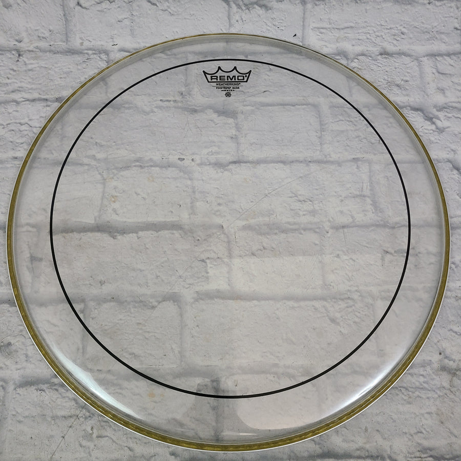 Remo Weatherking 22" Drum Head