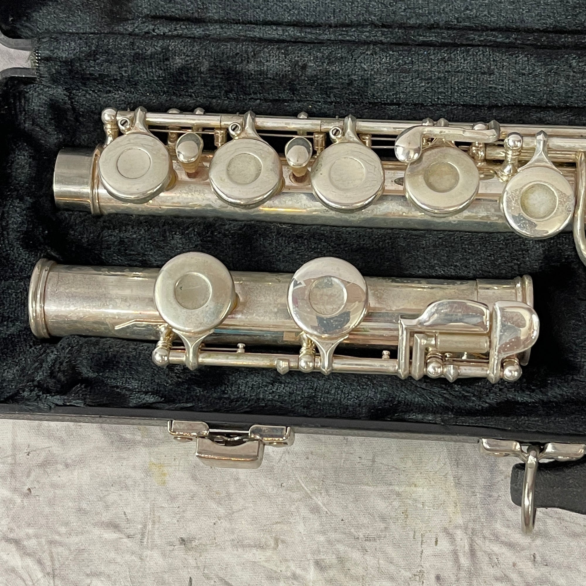 Gemeinhardt 2SP Flute w/ case