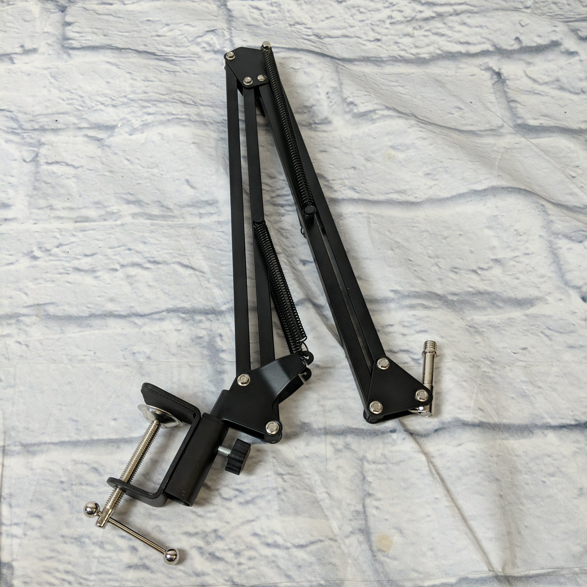 No Name Desk Mic Stand