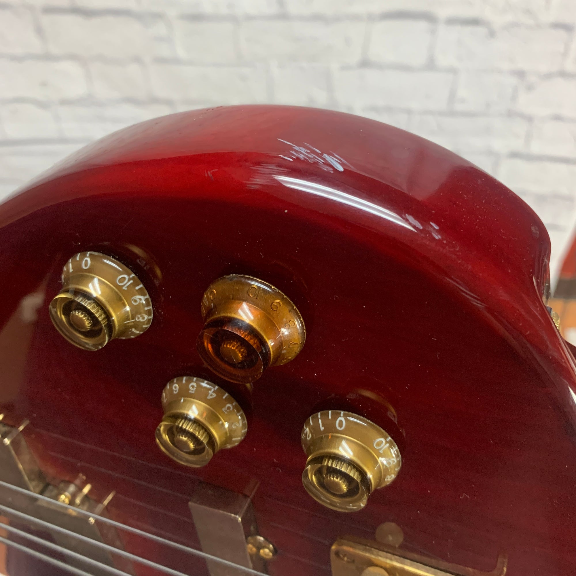 Epiphone EBM-4CH Active 4 String Bass