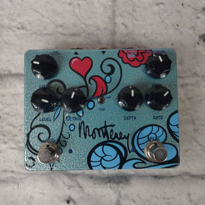 Keeley Monterey Fuzz Pedal