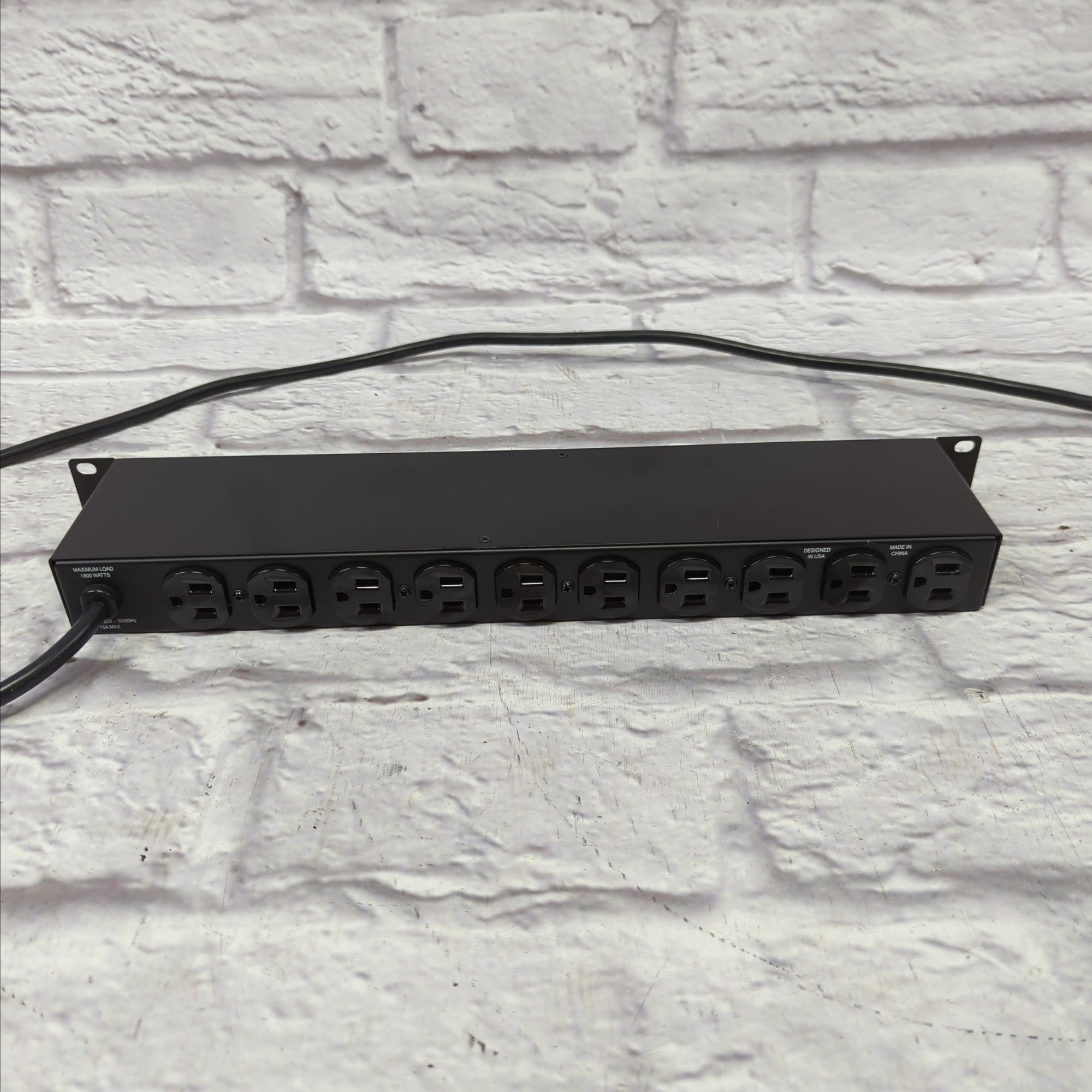 Panamax PF Power 10 Outlet Power Distributor