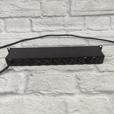 Panamax PF Power 10 Outlet Power Distributor