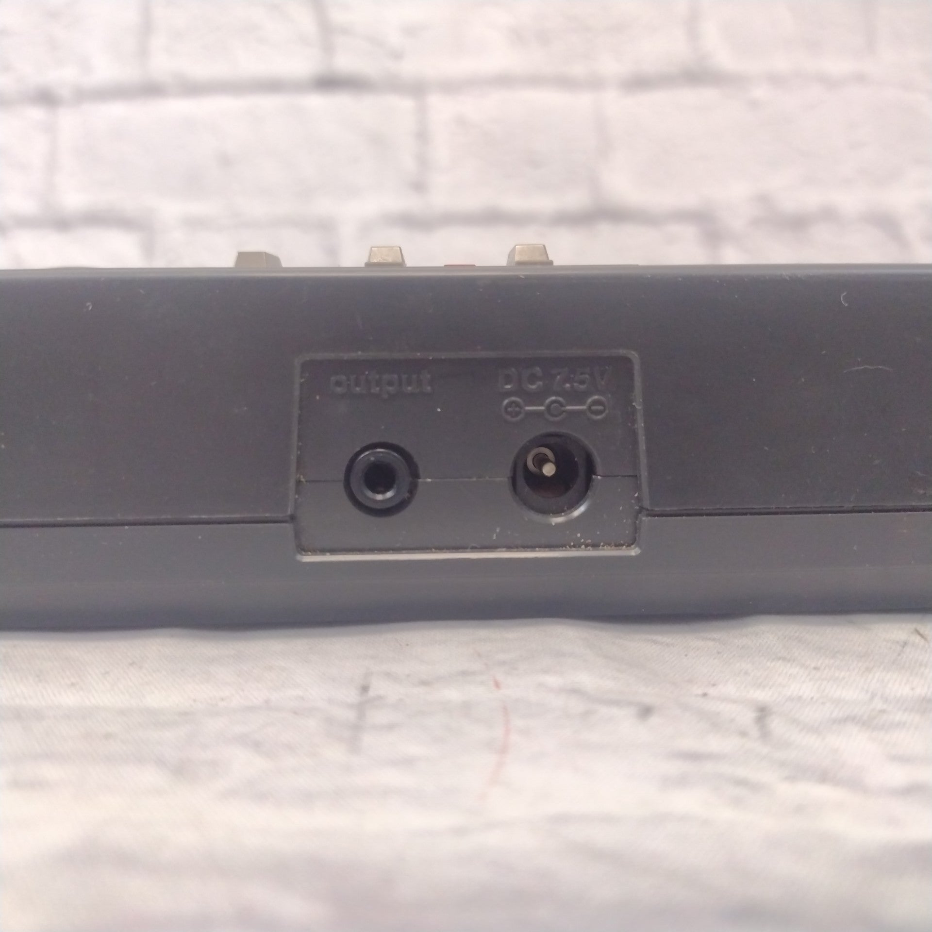 Casio SK-1 Sampling Keyboard