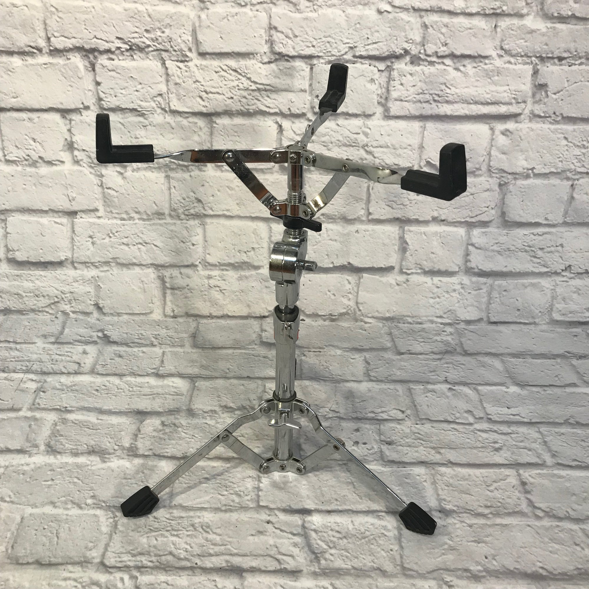 Percussion Plus Single Braced Snare Drum Stand