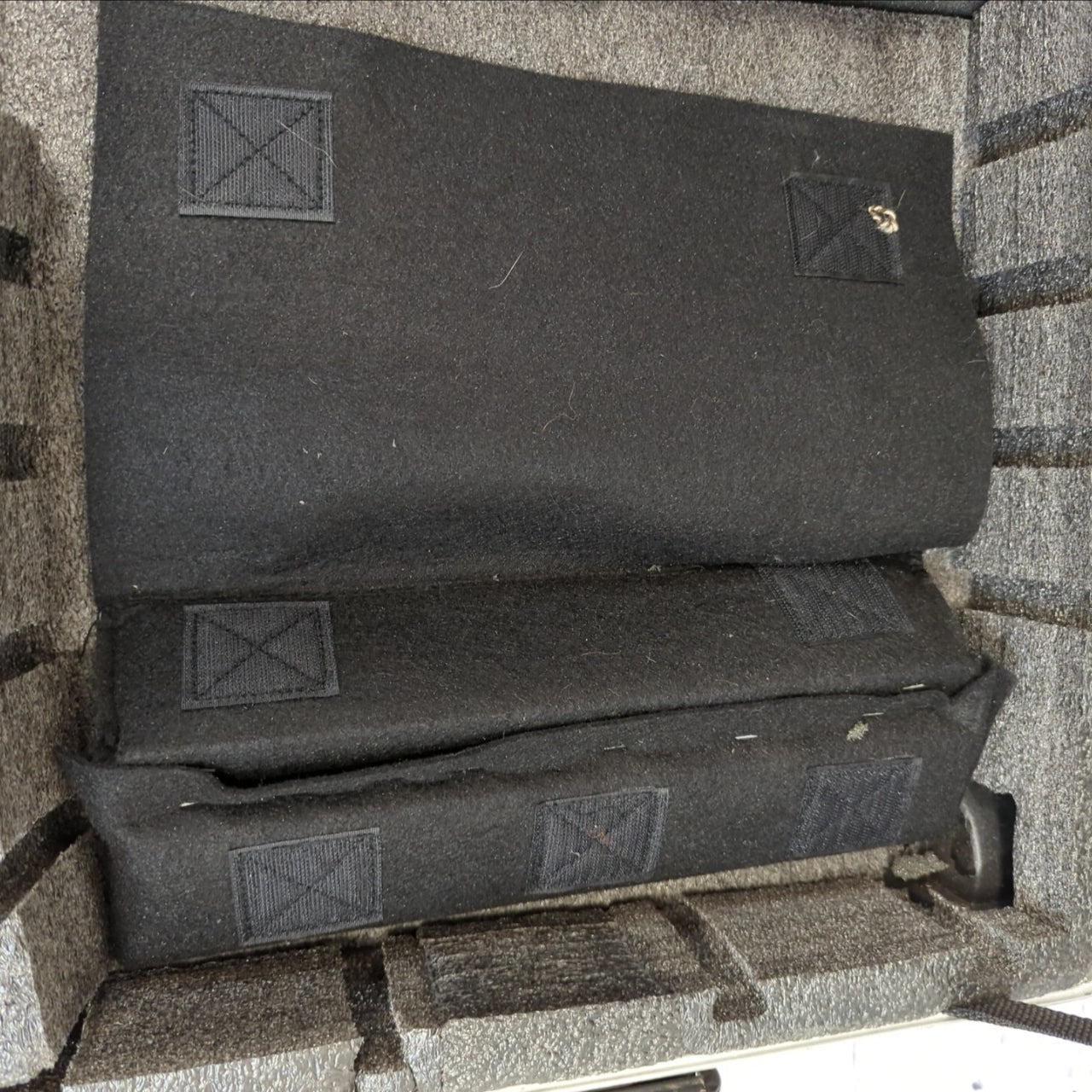 SKB 88 Key Keyboard Case with Wheels