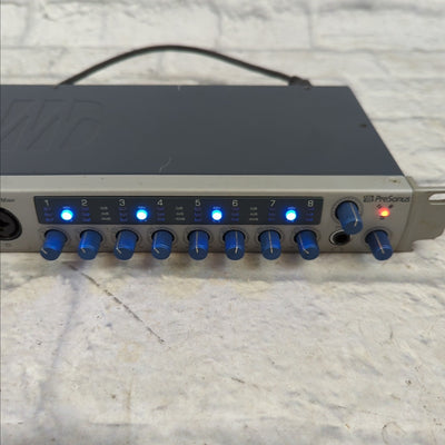 PreSonus FireStudio Project 10x10 24-bit, 96 kHz FireWire Recording Interface