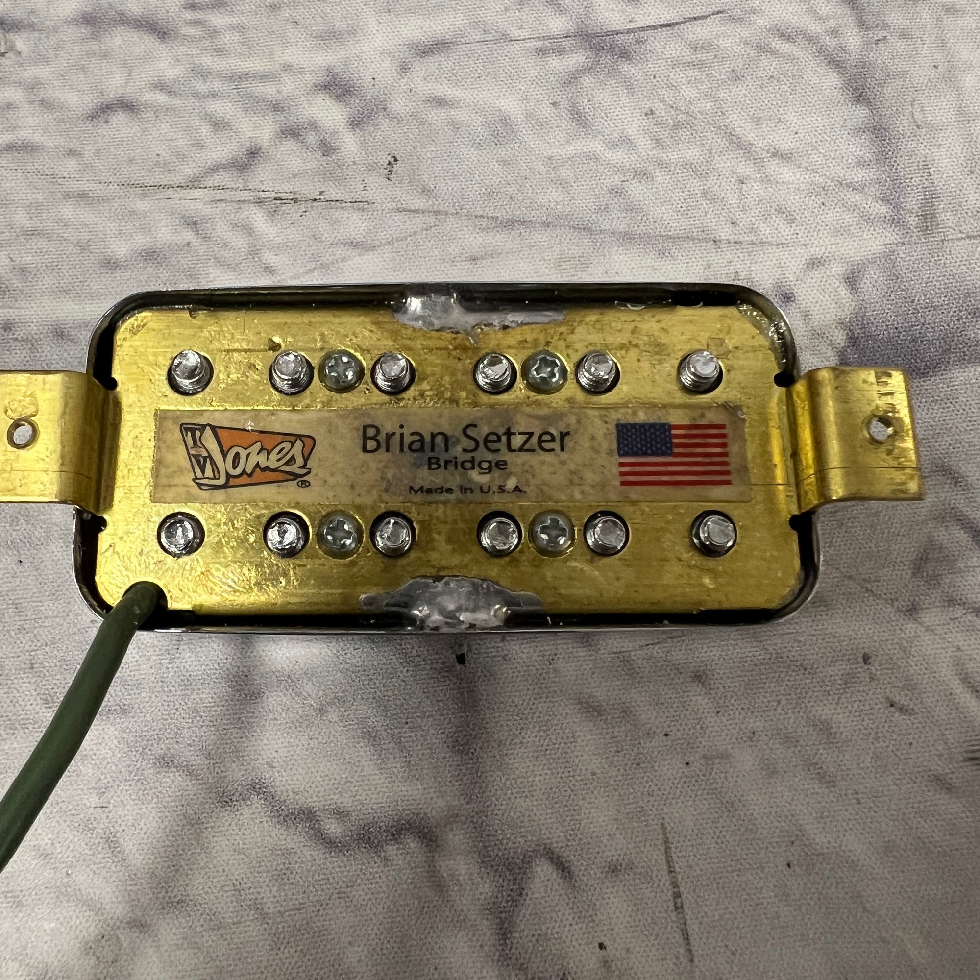 その他 HISTORY ARCHIVE COLLECTION 6box TV Jones Brian Setzer Filtertron Pickup Set Pickups